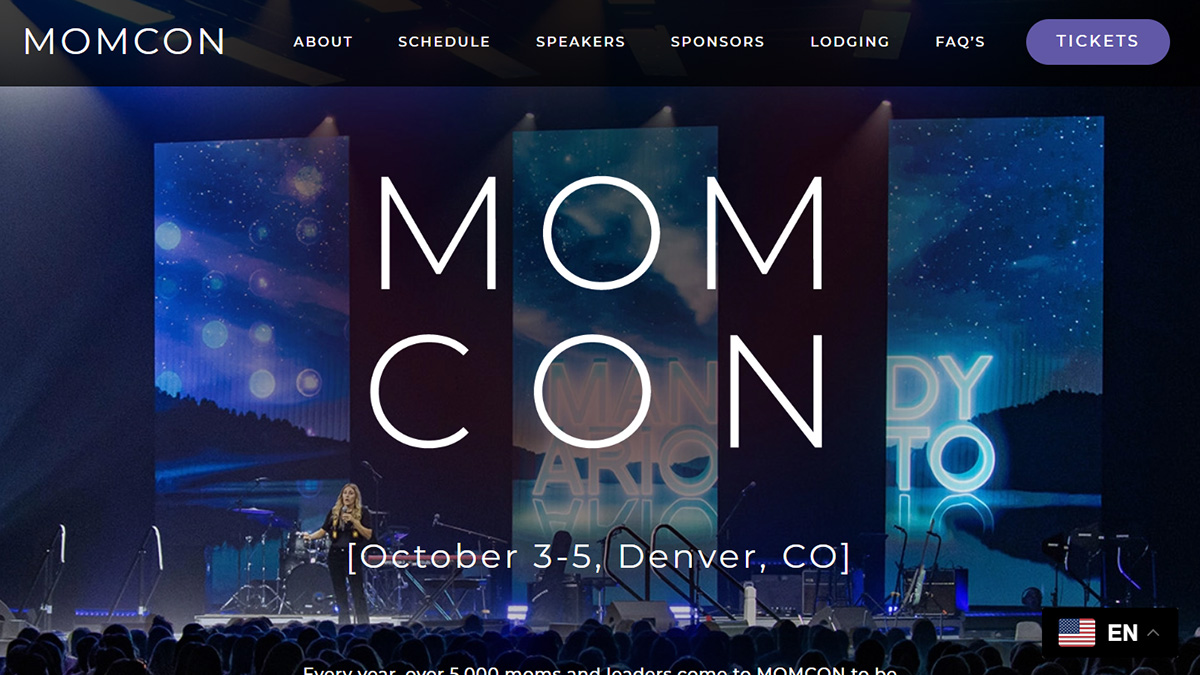 Tickets MOMCON